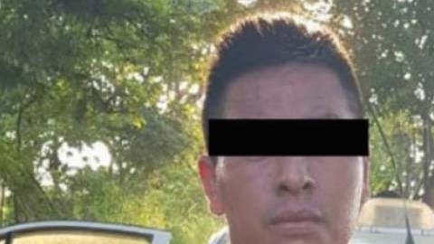 El presunto narco del CJNG era jefe de plaza en Coatzacoalcos.