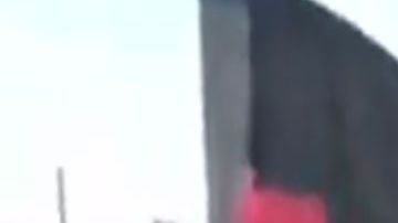 Agreden a reportero en transmisión en vivo