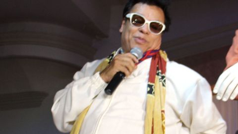 Juan Gabriel falleció en 2016.