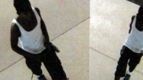 Imágenes publicadas por el Departamento de Policía de Los Ángeles durante el período de búsqueda del sospechoso.