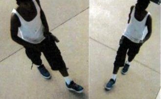 Imágenes publicadas por el Departamento de Policía de Los Ángeles durante el período de búsqueda del sospechoso.