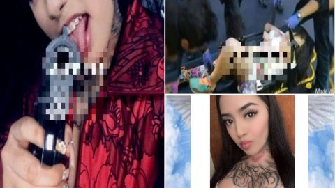 Keilanny Boo Influencer presumía vida de lujos y excesos pero terminó así ligada con el narco