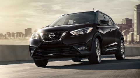 Nissan Kicks 2019