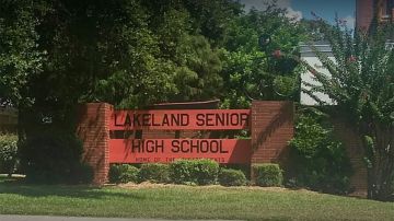 Lakeland High School en Florida.