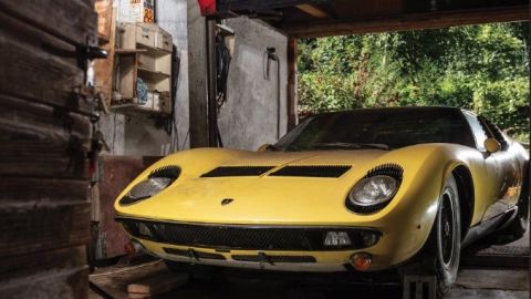 Es conocido como el primer superauto de uso personal