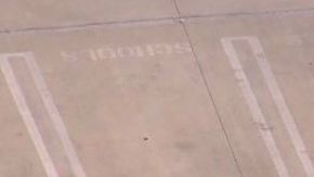 El incidente se presentó el miércoles a las 2:45 p.m.