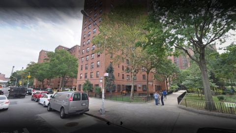 Lillian Wald Houses, East Village