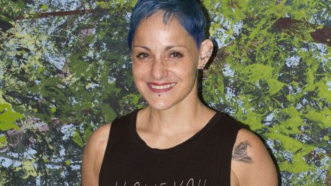 Lolita Cortés.