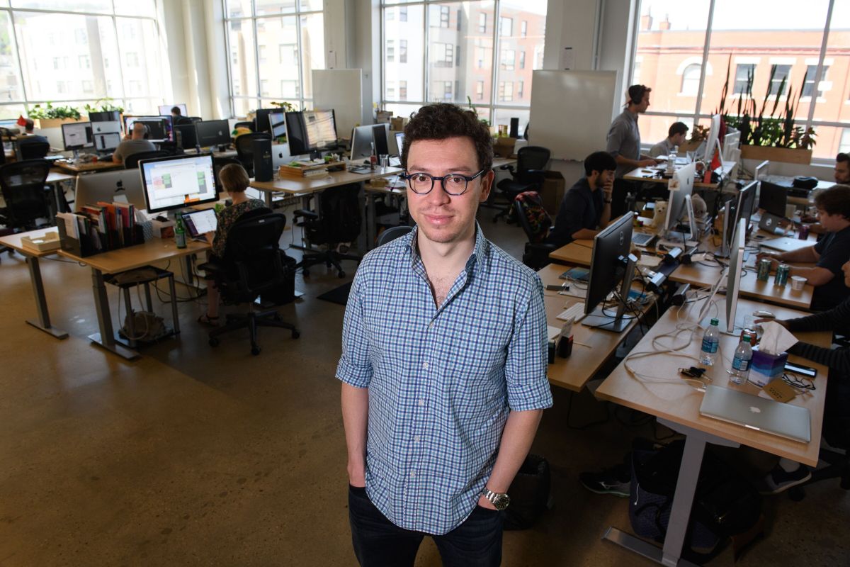 Luis Von Ahn, cofundador de Duolingo es uno de los empresarios que ha conseguido una importante financiación a lo largo de los años./CortesíaDuolingo