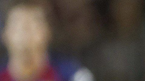 Luis Suárez anotó un golazo en el partido por el trofeo Joan Gamper, ante el Arsenal.