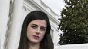 Madeleine Westerhout era "confidente" de Trump