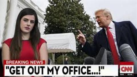 Madeleine Westerhout era "confidente" de Trump