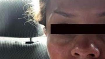 Martha Nayeli “N” fue detenida en el Estado de México.