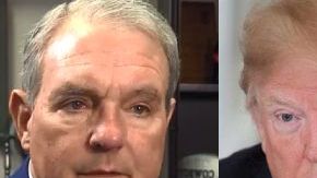 No es la primera vez que el alcalde Dee Margo y Trump tienen un encontronazo.