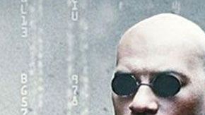 Protagonistas de la cinta The Matrix.