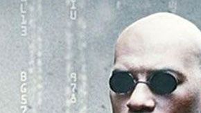 Protagonistas de la cinta The Matrix.