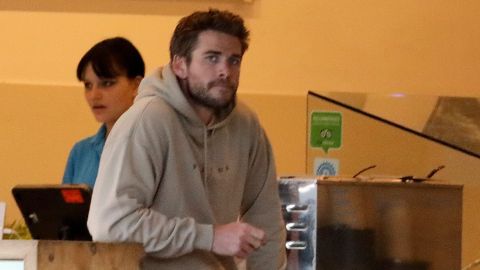 Liam Hemsworth