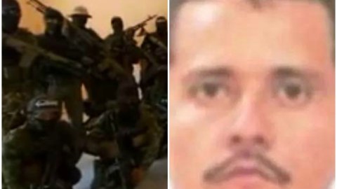 El Mencho dijo que la esposa del gobernador de Jalisco fue amante de un miembro de su grupo criminal.