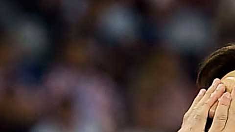 Lionel Messi tendrá que esperar para su debut en La Liga con el FC Barcelona.