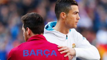 La rivalidad más grande en la historia del fútbol la han protagonizado Lionel Messi y Cristiano Ronaldo.