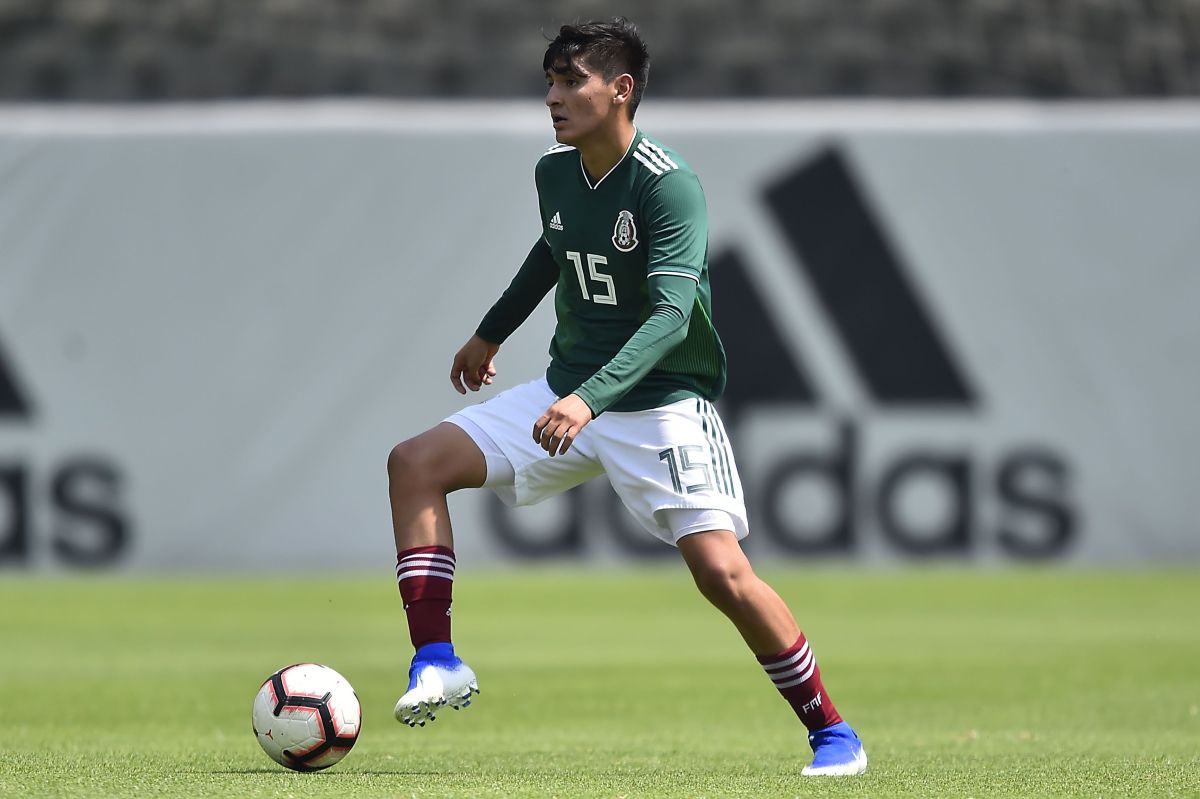La Selección Mexicana Sub 17 paarticipará en el Mundial de la especialidad en Brasil en Octubre de este año.