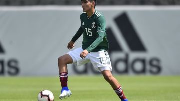 La Selección Mexicana Sub 17 paarticipará en el Mundial de la especialidad en Brasil en Octubre de este año.