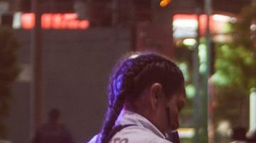 Violencia en México.