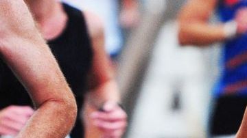 Corredora de 71 años bate récords.