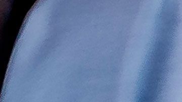 La mujer confundió el acelerador con el freno y arrolló al grupo.