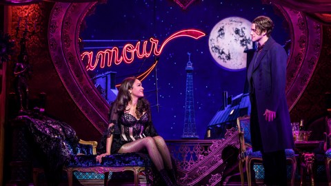 Moulin Rouge Broadway
