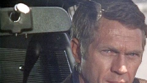 El nombre "Bullitt" proviene de la película que protagonizó Steve McQueen hace más de 50 años