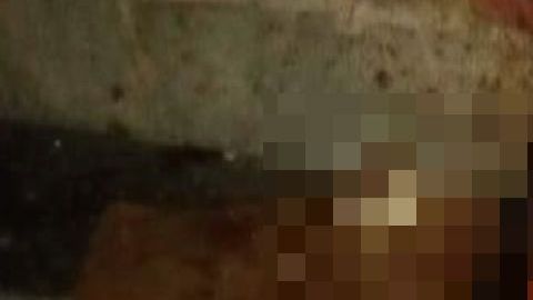 Narcos matan a pedradas a mujer en México