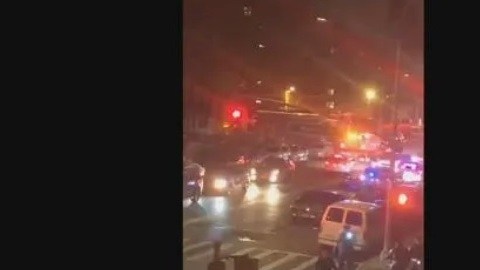 Caos en Bedford-Stuyvesant