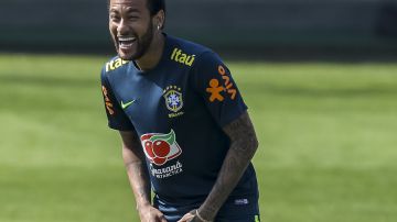 Neymar ya negocia con el Real Madrid