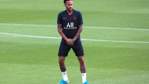 El brasileño Neymar ya solo tiene dos opciones y ambas están en España.