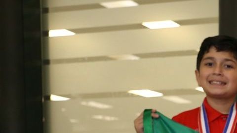 Los menores ganaron la medalla de oro.