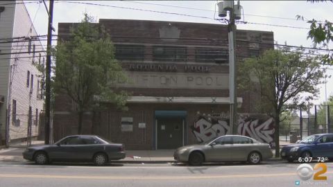 Rotunda Recreation Center, Newark (NJ)