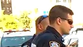 NYPD atrapó al padre