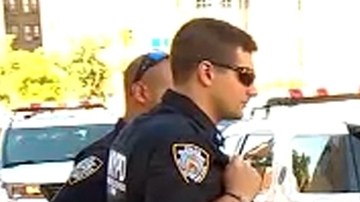 NYPD atrapó al padre