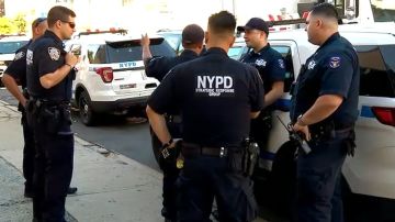 NYPD atrapó al padre