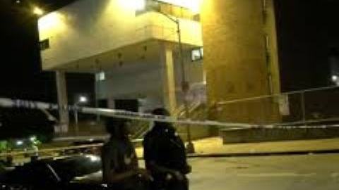 NYPD en la escena