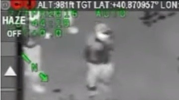 Supuestos pandilleros vigilados por las autoridades