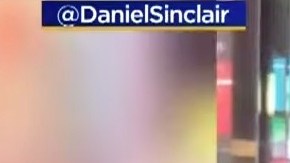 Pánico en "la encrucijada del mundo"