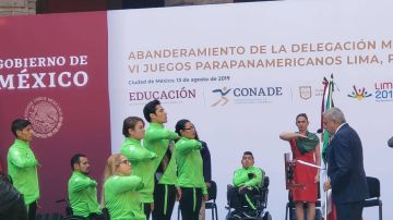 La delegación de 184 deportistas mexicanos está lista para dejar el nombre de México muy alto