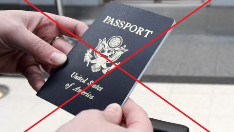 El Departamento de Estado negó el pasaporte a la hispana nacida en EEUU.