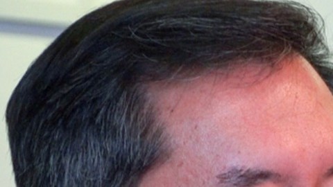 Patrick Schreiber sirvió 27 años en el Ejército.