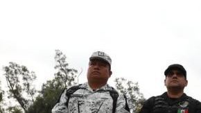 El sueldo promedio de un policía es de $500 mensuales.