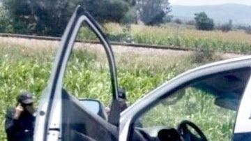 Atacan a policías en Celaya, Guanajuato,