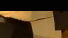 Yunier García Duarte en la pista del aeropuerto.