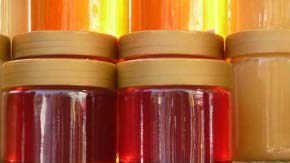 Botes de mile en una imagen de archivo.